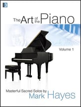 The Art of the Piano, Vol. 1 piano sheet music cover